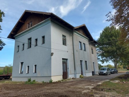 Südwestansicht