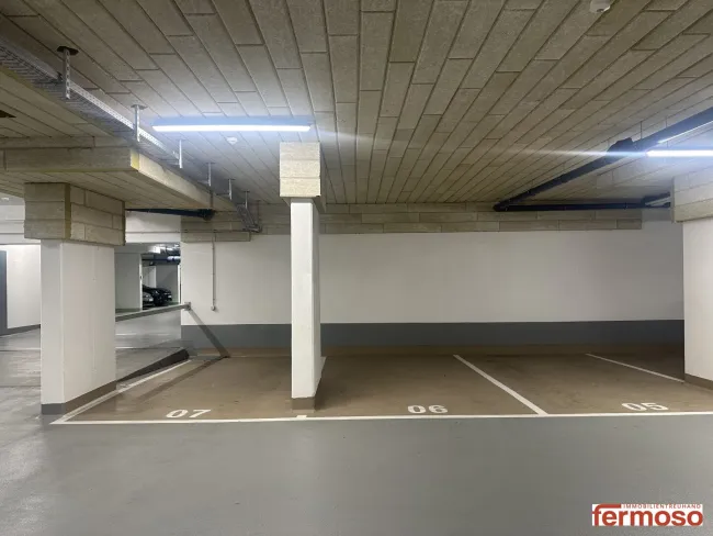 Tiefgaragenstellplätze in der Dresdner Straße 15, 1200 Wien – jetzt verfügbar! - Bild