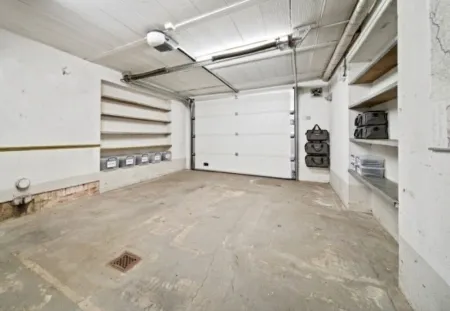 die Garage