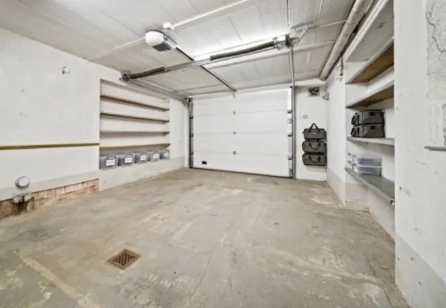 die Garage