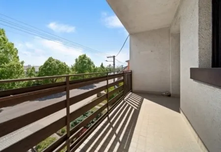 Der Balkon