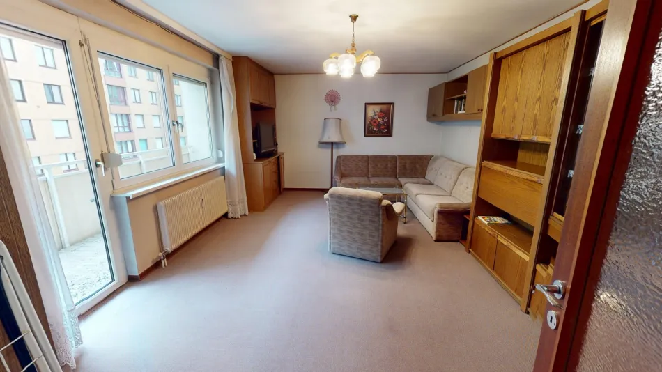 mögliches Aussehen des Wohnzimmer