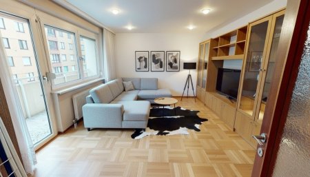 mögliches Aussehen des Wohnzimmer
