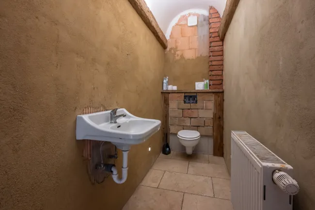 Toilette