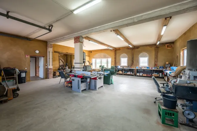 Werkstatt Erdgeschoss2