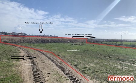 Traumhaftes 4000m² Grundstück in Enez, Türkei – Ihr neuer Rückzugsort für 200.000 €!