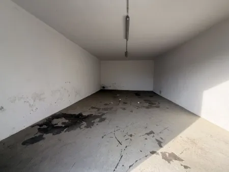Halle 3 Innenansicht