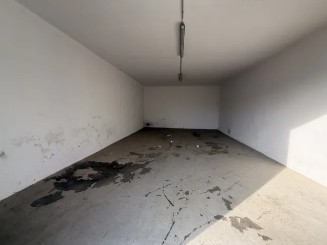 Halle 3 Innenansicht
