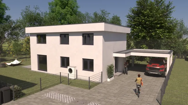 Four Living Strasshof - Mehr Platz. Mehr Grün. Mehr Zuhause. - Bild