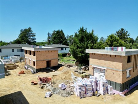 Four Living Strasshof - Mehr Platz. Mehr Grün. Mehr Zuhause.
