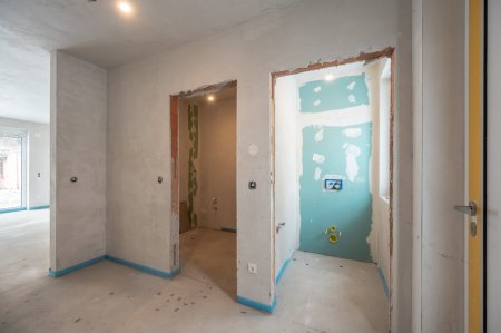 Obersdorf Living - Modern. Hell. Neu. Doppelhaushälfte mit Keller im Herzen von Obersdorf