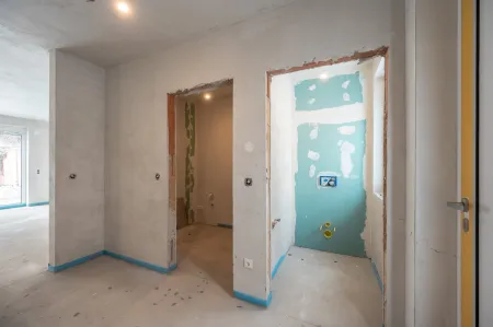 Obersdorf Living - Modern. Hell. Neu. Doppelhaushälfte mit Keller im Herzen von Obersdorf