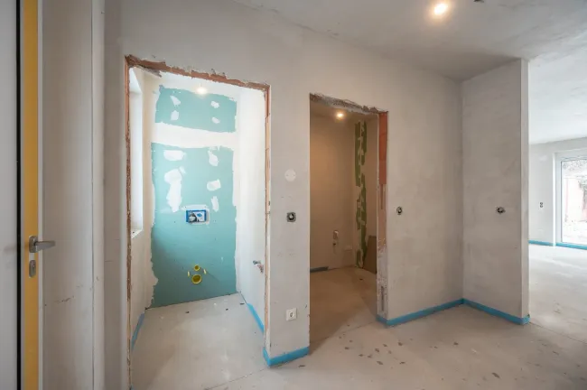 Obersdorf Living - Modern. Hell. Neu. Doppelhaushälfte mit Keller im Herzen von Obersdorf - Bild
