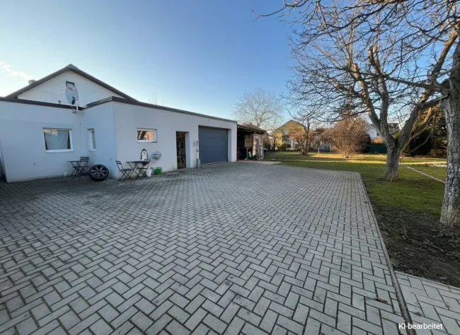 Garage Außenansicht1