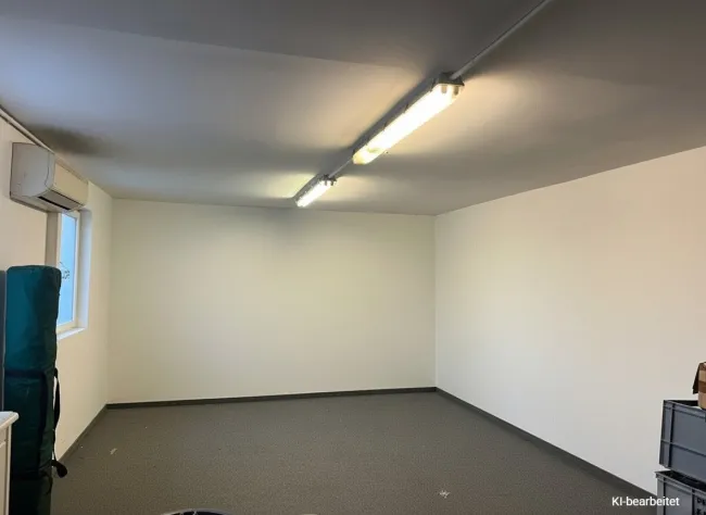 Garage; Lagerraum