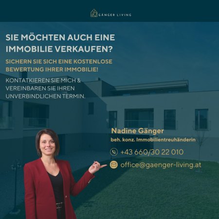 Baugrund 681m² mit Garage in 2230 Gänserndorf – Eigenheim mit Grünblick um 220.000€