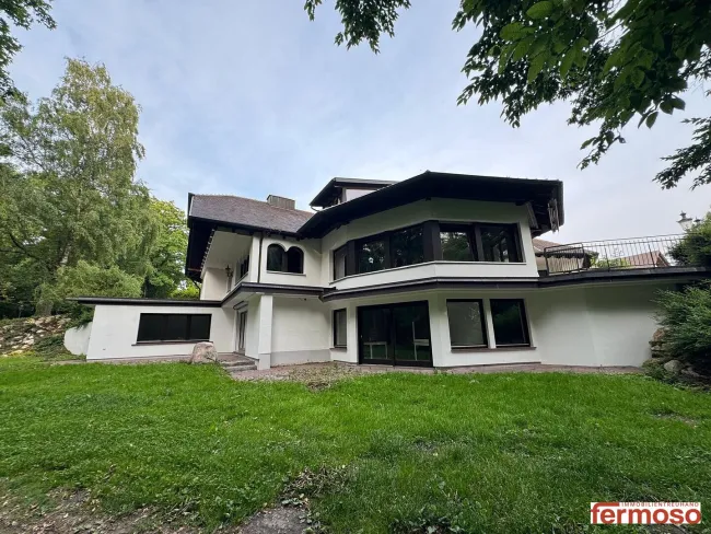 Luxusvilla in Kötz – 7 Zimmer & Gartenparadies für höchste Ansprüche - Titelbild