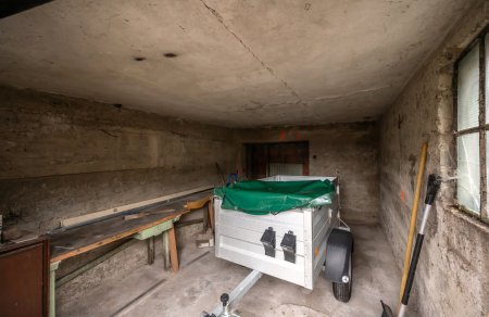 Einfamilienhaus mit großem Garten & Weinkeller - ideal für Handwerker und Selbermacher, Katzelsdorf bei Tulln