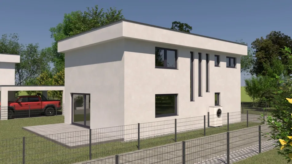 Four Living Strasshof - Mehr Platz. Mehr Grün. Mehr Zuhause. - Bild