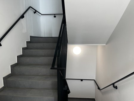 Stiegenaufgang Wohngebäude
