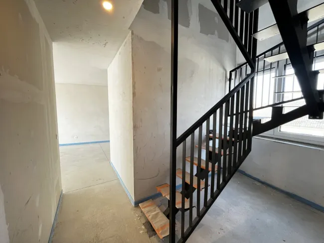 Stiegenaufgang Wohnung