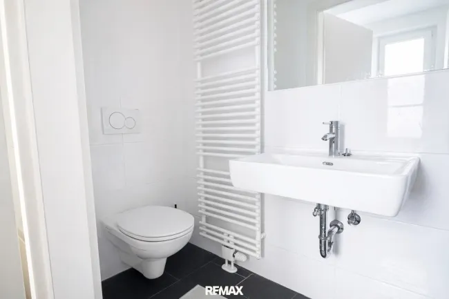 Toilette