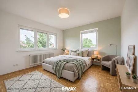 So könnte Ihr Schlafzimmer aussehen!