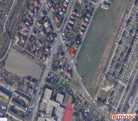 Baugrund mit erteilter Baugenehmigung / Gewichtete Nutzfläche: ca. 782 m².