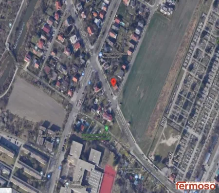 Baugrund mit erteilter Baugenehmigung / Gewichtete Nutzfläche: ca. 782 m².