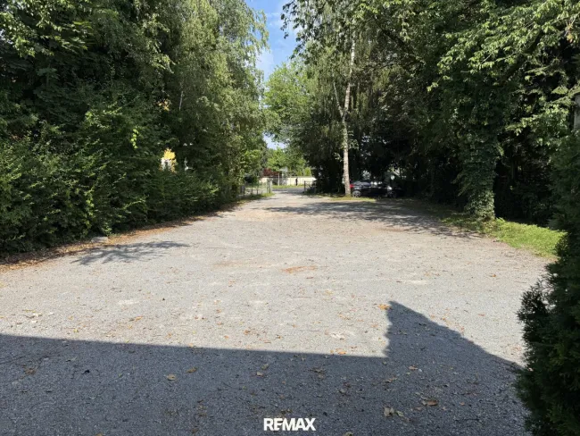 Parkplatz für Kunden