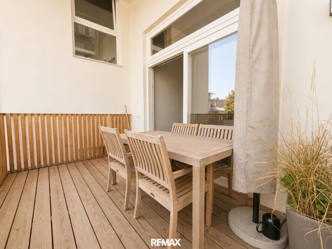 Terrasse 1
