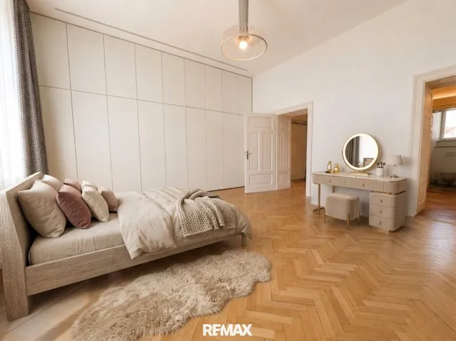 So könnte Ihr Schlafzimmer aussehen