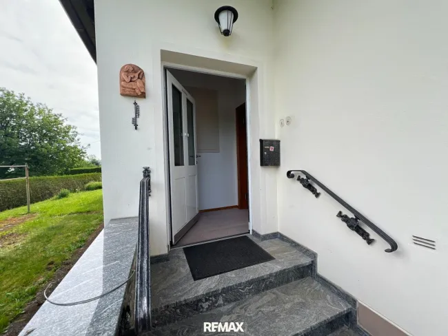 Eingang