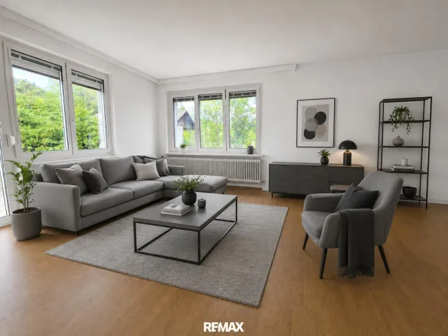 So könnte Ihr Wohnzimmer aussehen