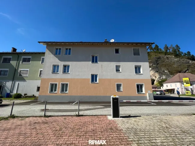 Außenaufnahme