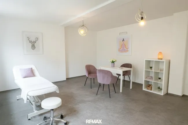 Büro - Office - virtuell gestaged