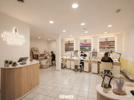 So könnte Ihr Beautystudio aussehen!