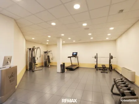 So könnte Ihr Fitnessstrudio aussehen!