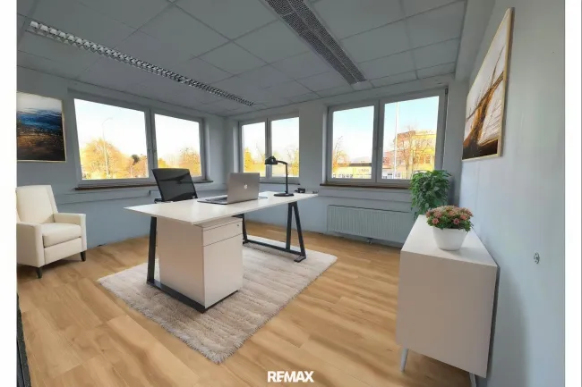 So könnte Ihr neues Büro aussehen