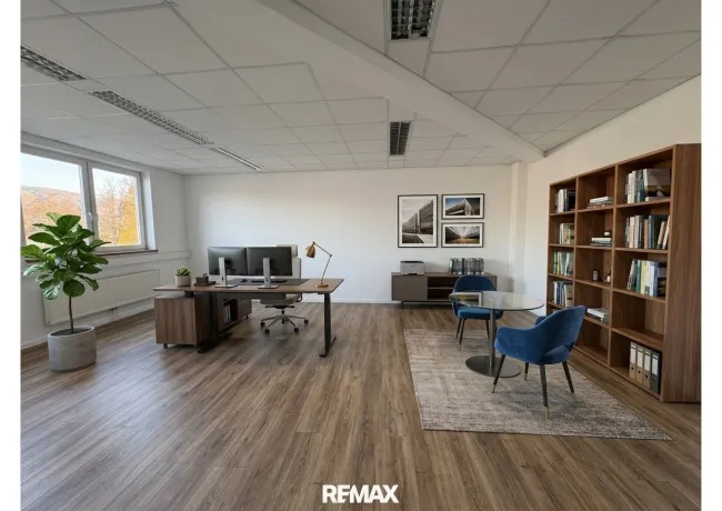So könnte Ihr neues Büro aussehen