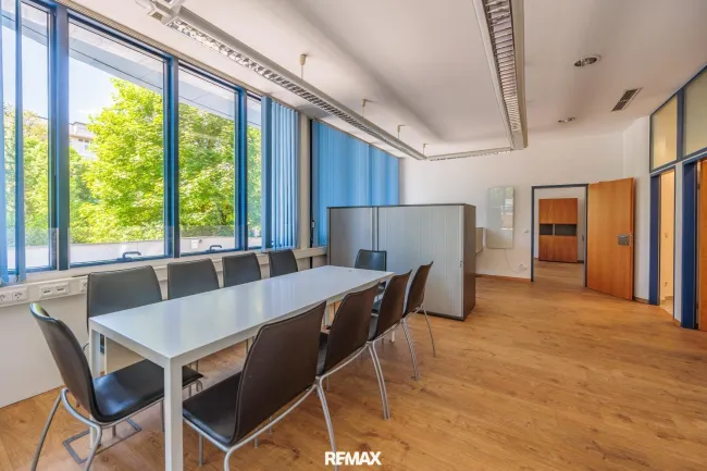 Modernes Büro mit 5 Zimmern, Aufzug & Teeküche in Klagenfurt – 174m², top Lage! - Bild