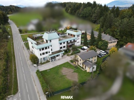 Drohnenaufnahme