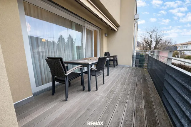 Terrasse