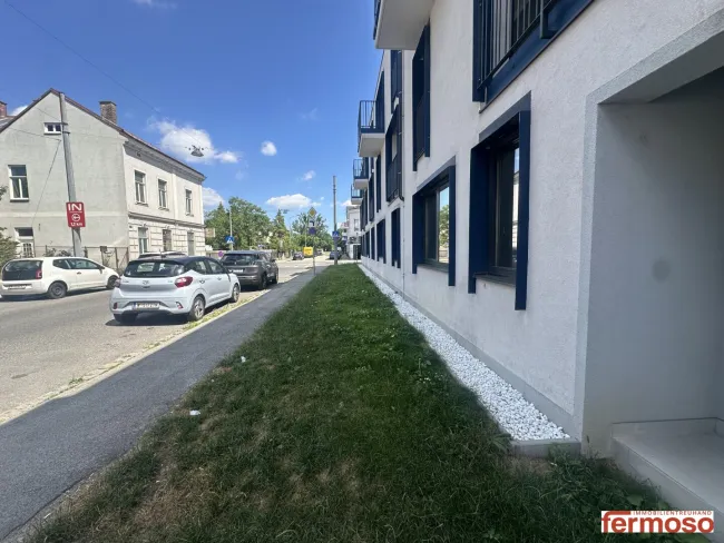 Ihr Erstbezug im Grünen: Moderne 1-Zimmer-Wohnung in 1230 Wien! - Bild