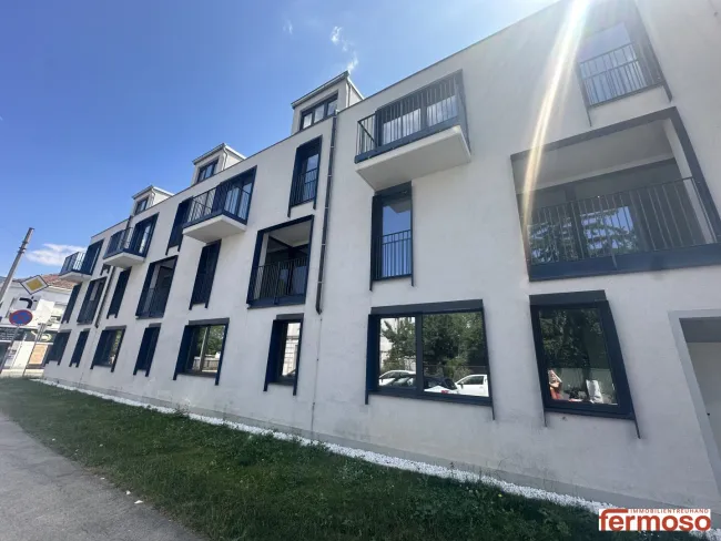Ihr Erstbezug im Grünen: Moderne 1-Zimmer-Wohnung in 1230 Wien! - Titelbild
