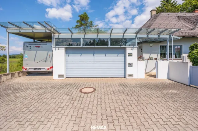Garage Carport