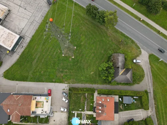 Drohnenaufnahmen