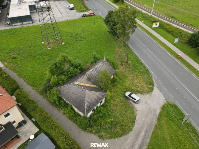 Drohnenaufnahmen