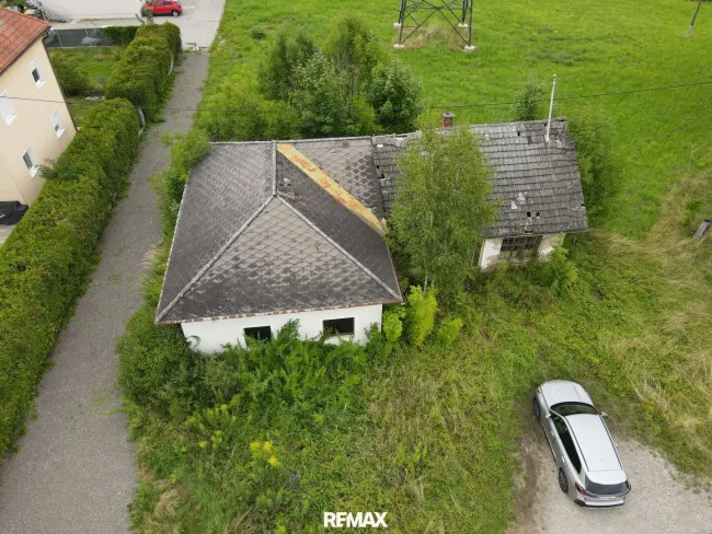 Drohnenaufnahmen