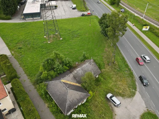Drohnenaufnahmen